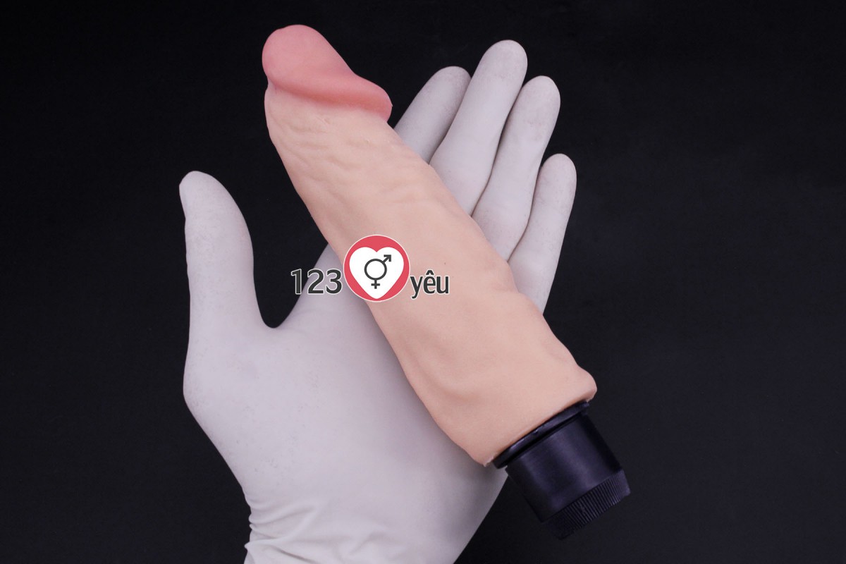 Dương vật giả bang 13.5 cm 2