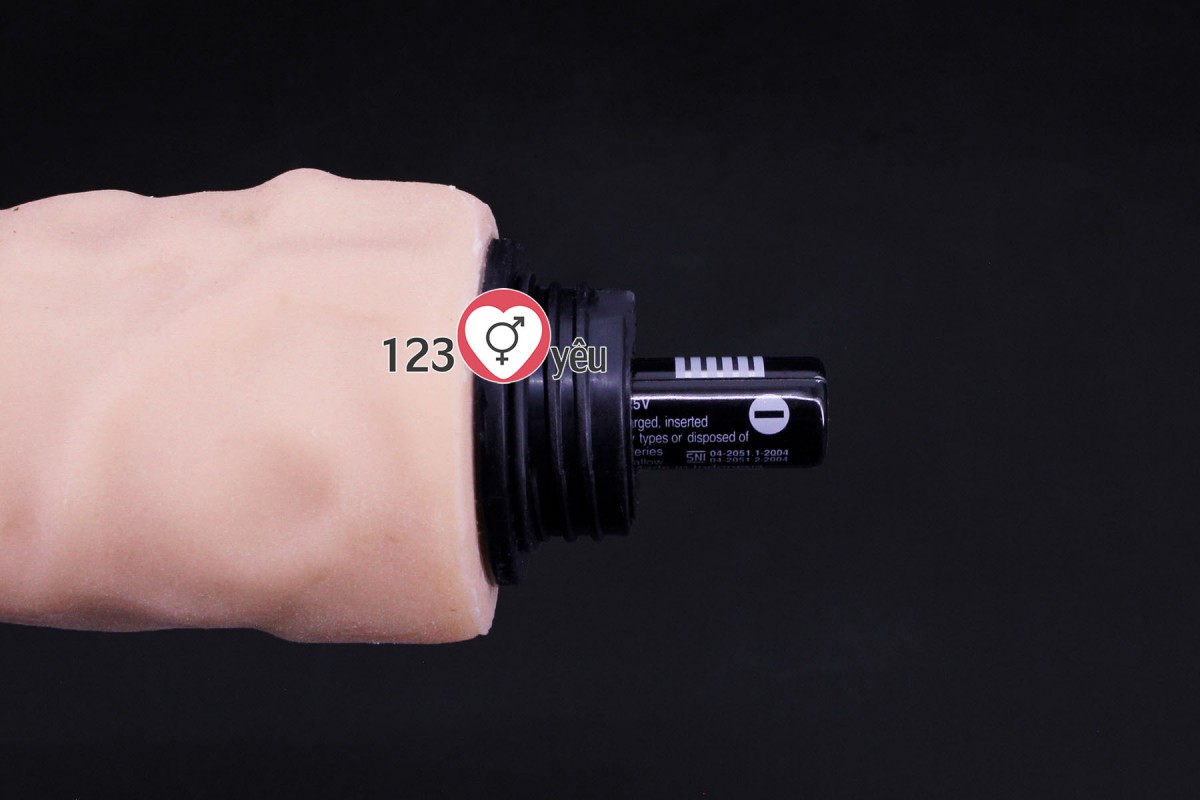 Dương vật giả bang 13.5 cm 7