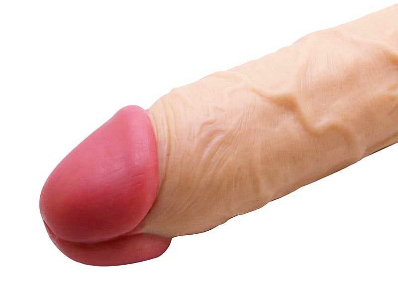 Dương vật giả có đế cực khủng Lovetoy King size 11 inch 5