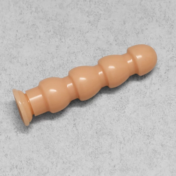 Dương vật giả có đế size khủng nhiều khấc