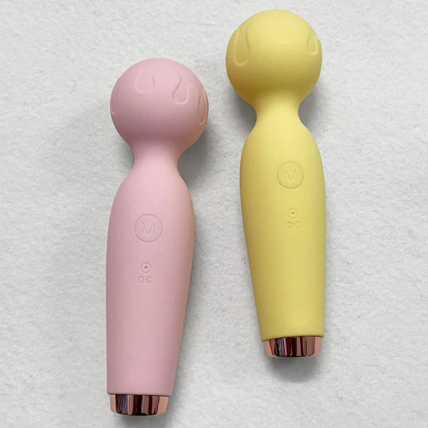 Máy mát xa điểm G que kem nhỏ xinh Lilo