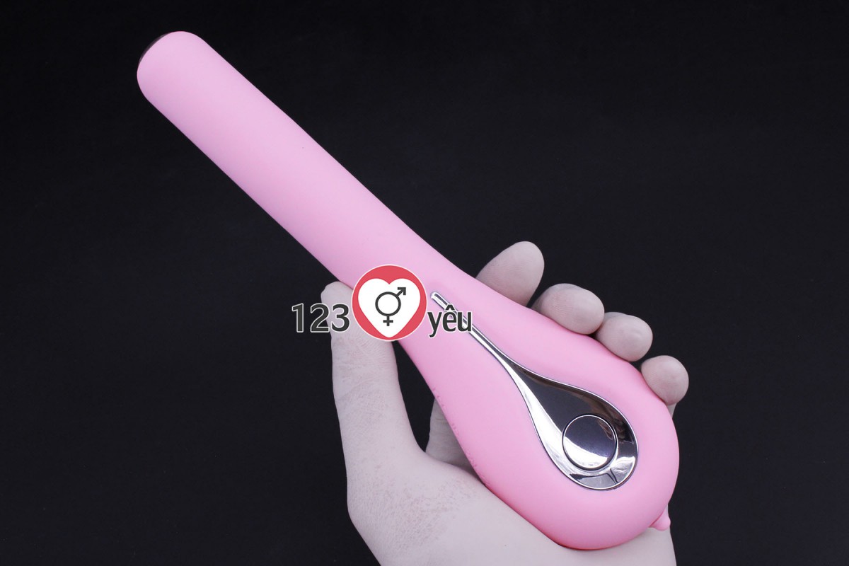 Mát xa điểm G Svakom Siime có Camera Nội Soi 4