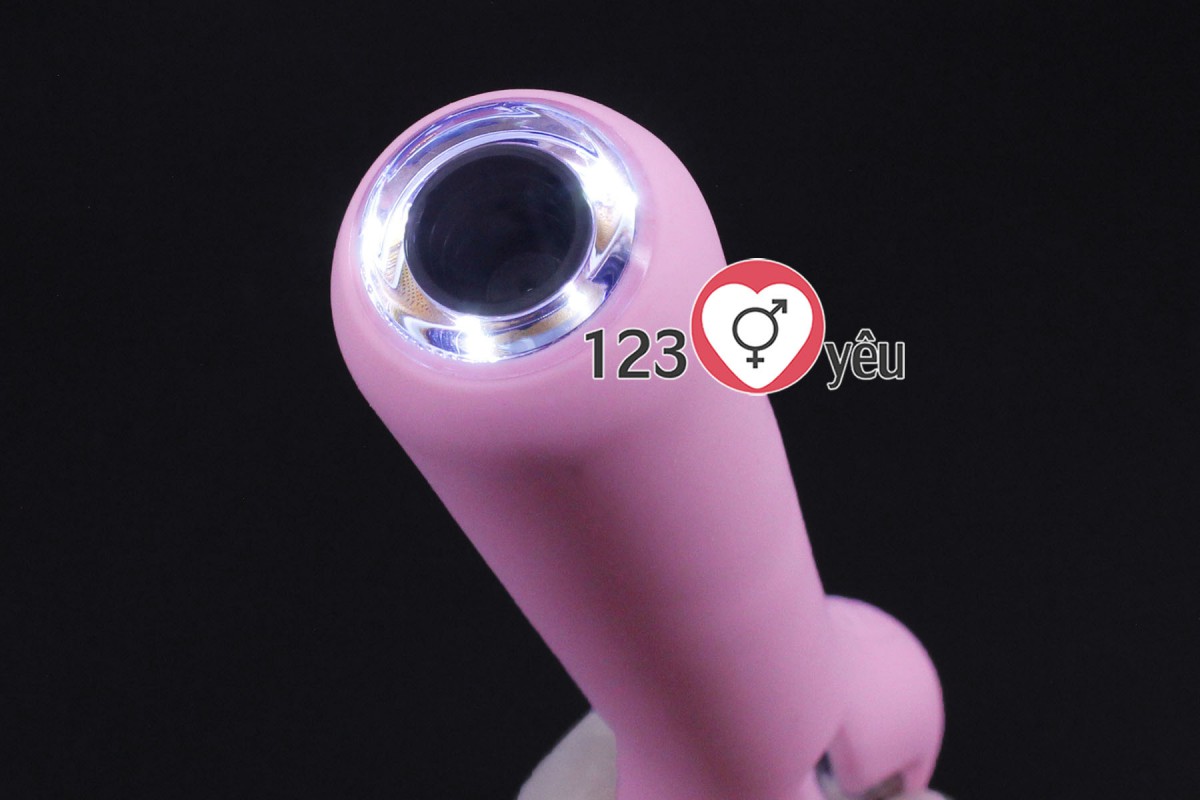 Mát xa điểm G Svakom Siime có Camera Nội Soi 6