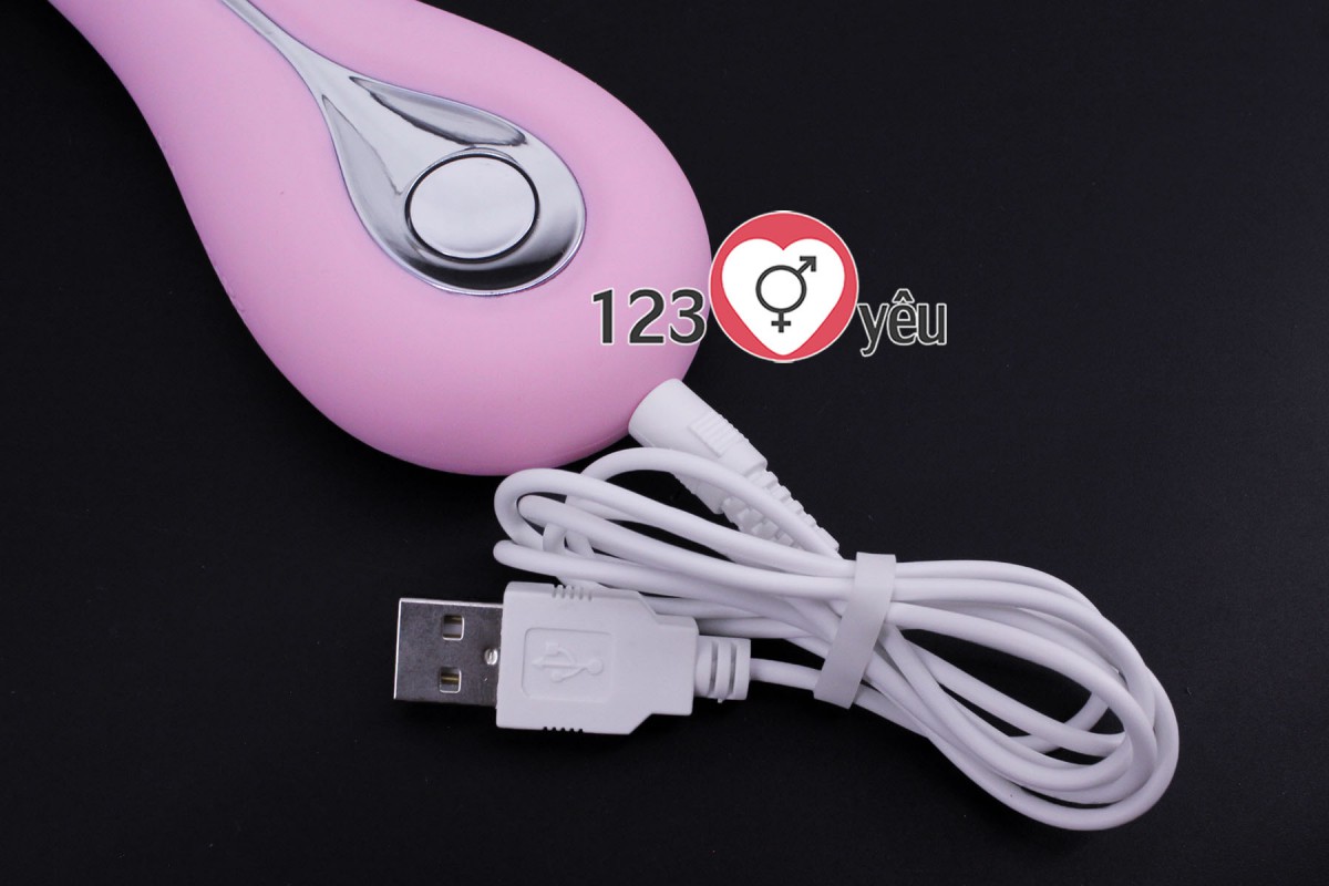 Mát xa điểm G Svakom Siime có Camera Nội Soi 7