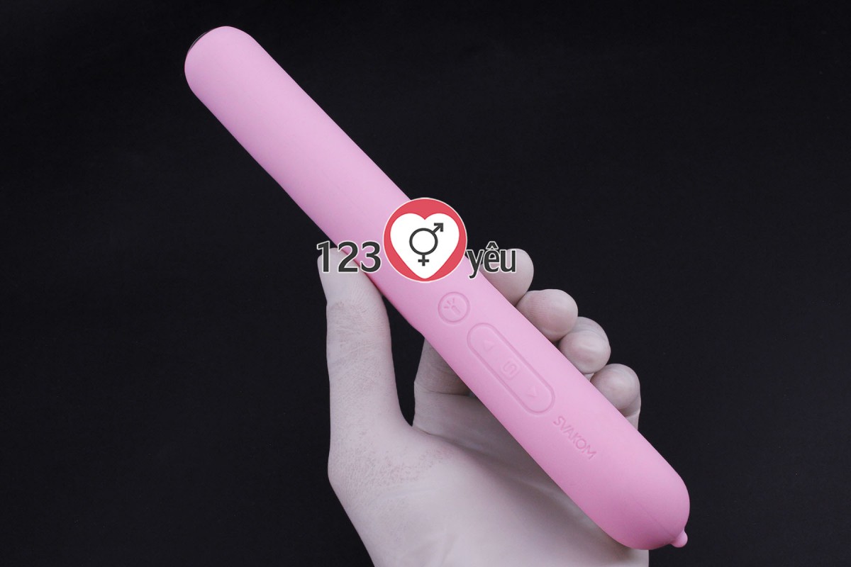 Mát xa điểm G Svakom Siime có Camera Nội Soi 10