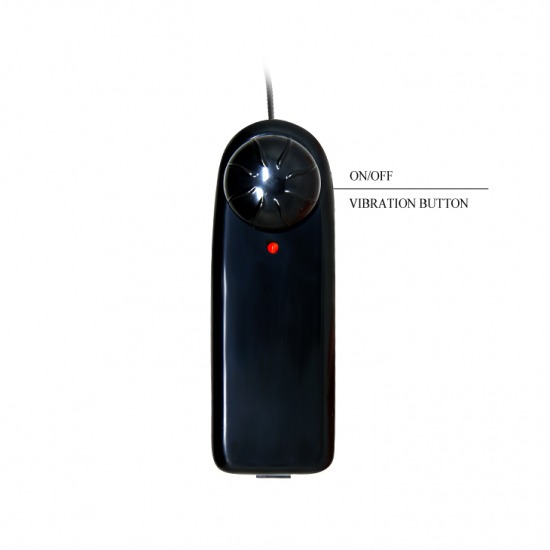 Dương vật giả bom hơi có đế Inflatable giống thật 7