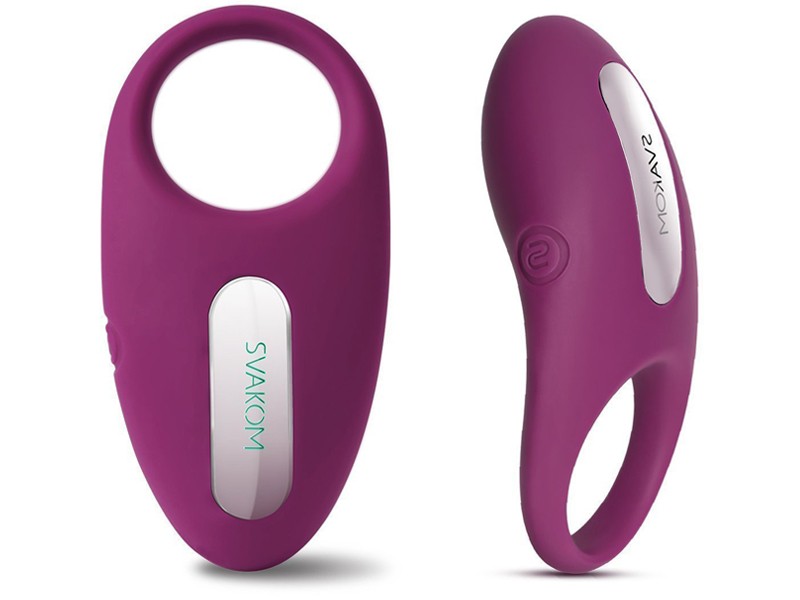 Sex toy vòng đeo dương vật Svakom WENDY nhập khẩu USA 1