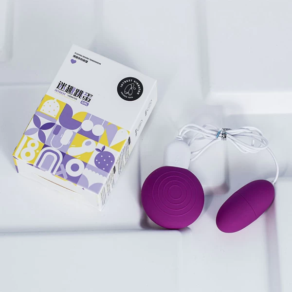 Trứng rung tình yêu Intrest Girl rung cực mạnh