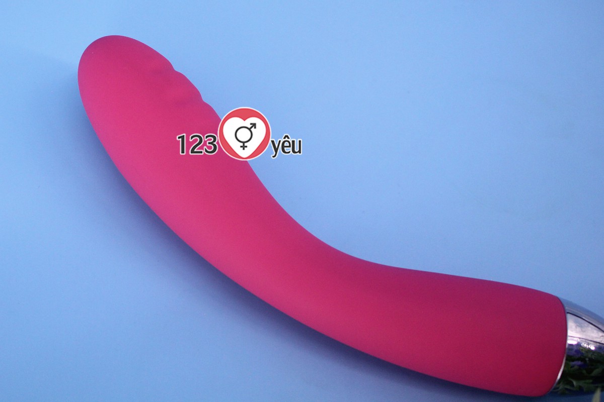 Máy massage điểm G pin sạc Svakom Betty hàng Mỹ tiêu chuẩn châu Âu 7