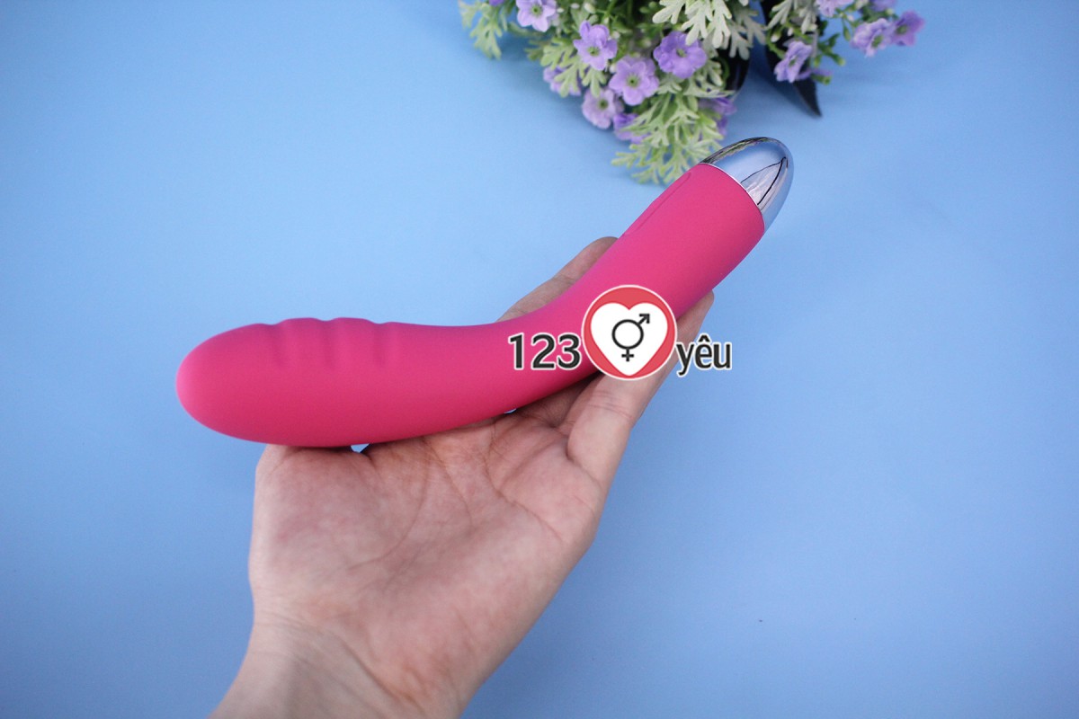 Máy massage điểm G pin sạc Svakom Betty hàng Mỹ tiêu chuẩn châu Âu 11