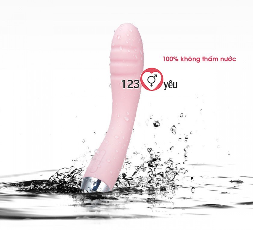 Máy massage điểm G pin sạc Svakom Betty hàng Mỹ tiêu chuẩn châu Âu 15