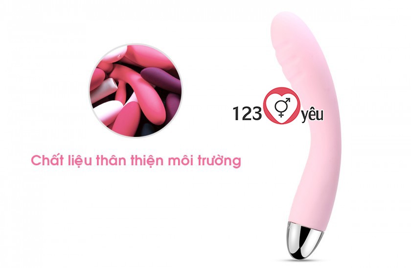 Máy massage điểm G pin sạc Svakom Betty hàng Mỹ tiêu chuẩn châu Âu 17