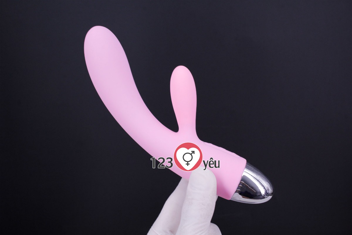 Mát xa điểm G Svakom Alice pin sạc chính hãng USA 6