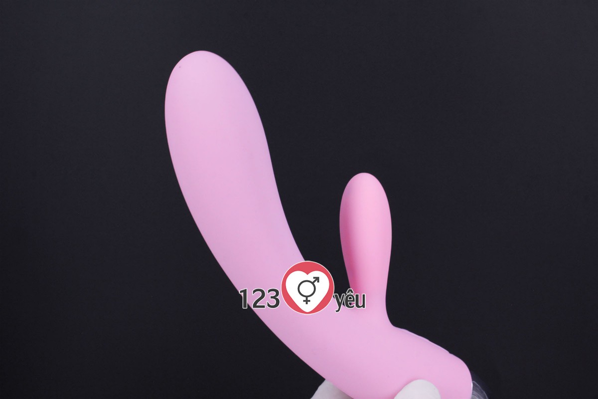 Mát xa điểm G Svakom Alice pin sạc chính hãng USA 8