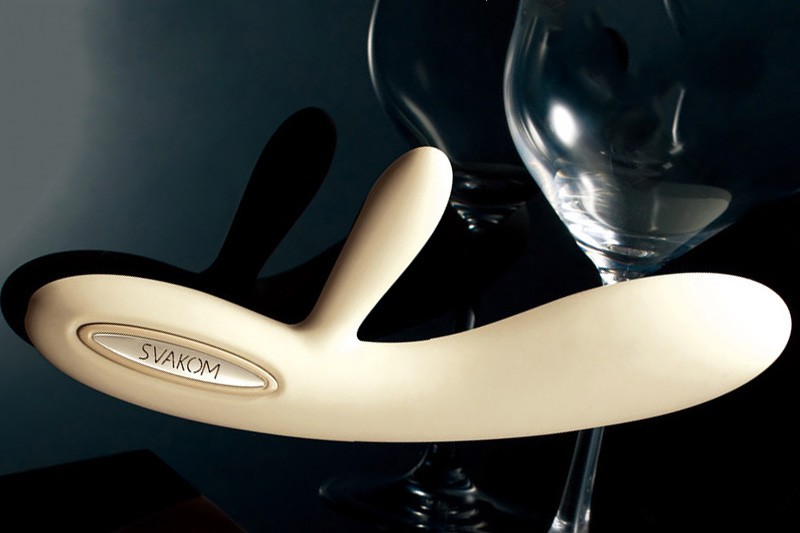 Sex toy massage điểm G Svakom Lester chính hãng nhập khẩu USA 3