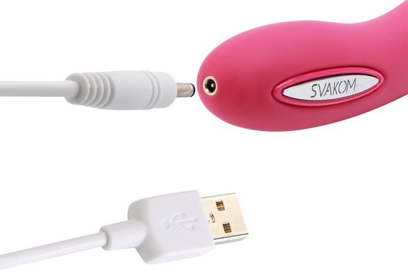 Sex toy massage điểm G Svakom Lester chính hãng nhập khẩu USA 5