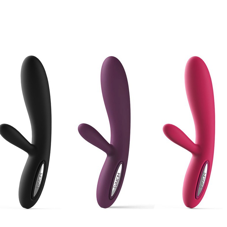 Sex toy massage điểm G Svakom Lester ch&iacute;nh h&atilde;ng nhập khẩu USA