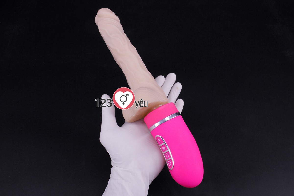 Dương vật giả bơm hơi Ailighiter 2