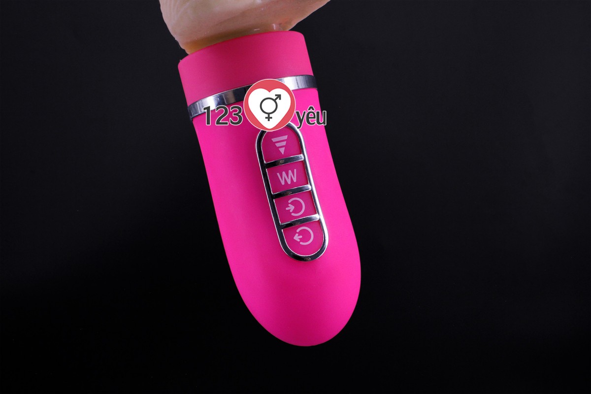 Dương vật giả bơm hơi Ailighiter 6