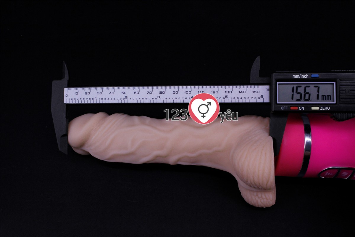 Dương vật giả bơm hơi Ailighiter 10