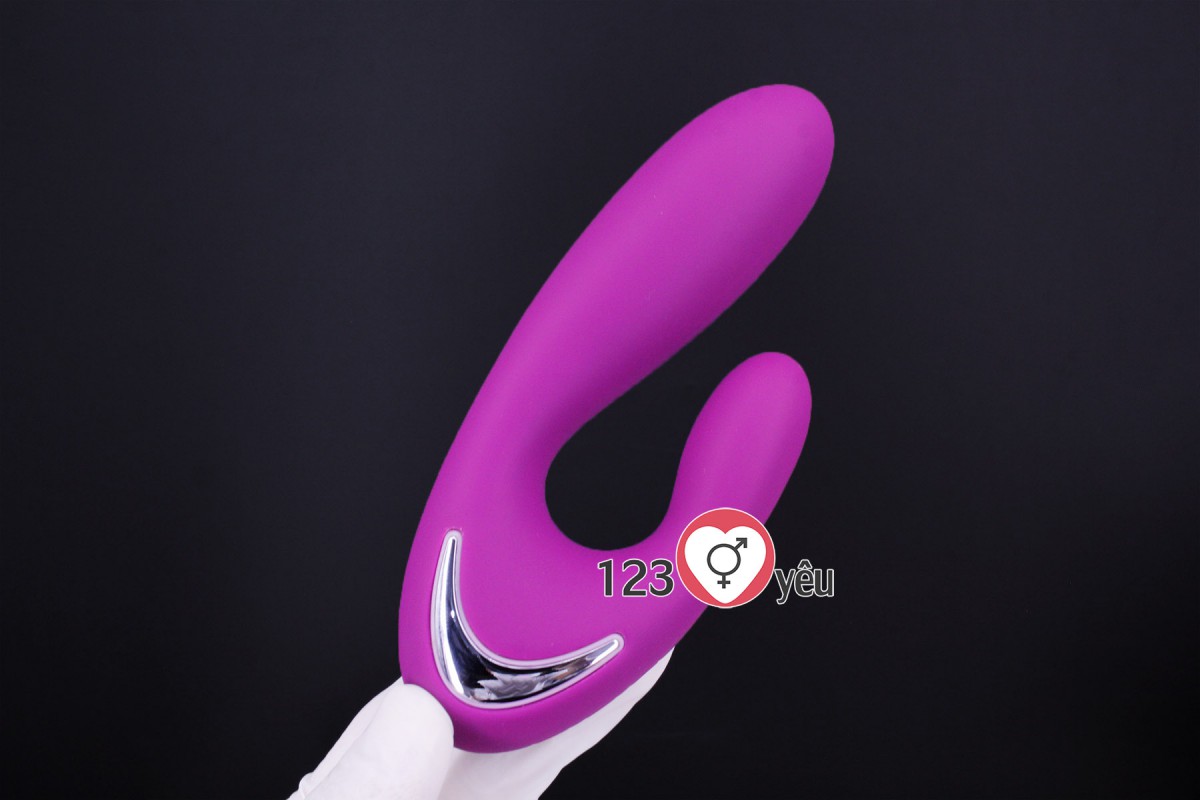 Dụng cụ kích thích hậu môn Svakom Vesper rung, phát nhiệt pin sạc 5
