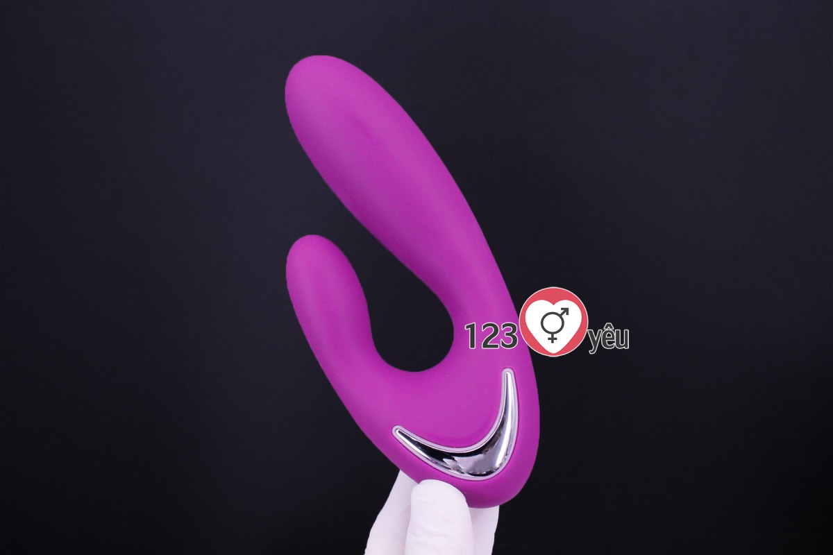 Dụng cụ kích thích hậu môn Svakom Vesper rung, phát nhiệt pin sạc 6