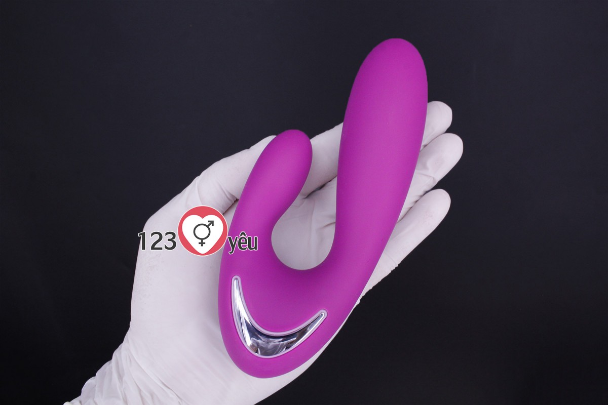 Dụng cụ kích thích hậu môn Svakom Vesper rung, phát nhiệt pin sạc 7