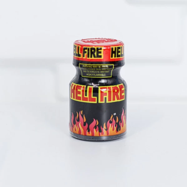 Nước ngửi Popper Hell Fire 10ml tăng cảm giác hưng phấn