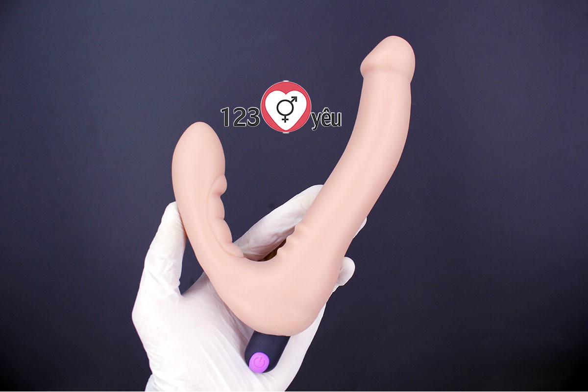 Dương vật giả Lovetoy 2 đầu điều khiển từ xa 6