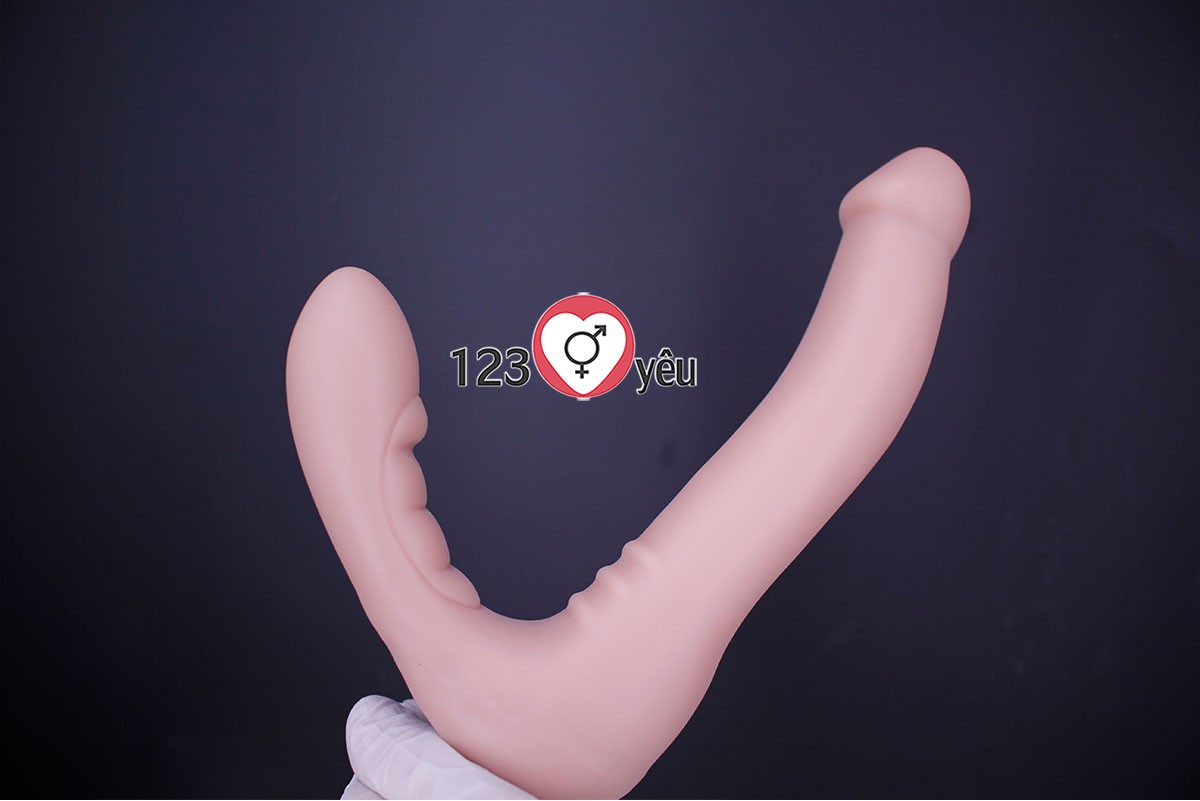 Dương vật giả Lovetoy 2 đầu điều khiển từ xa 7