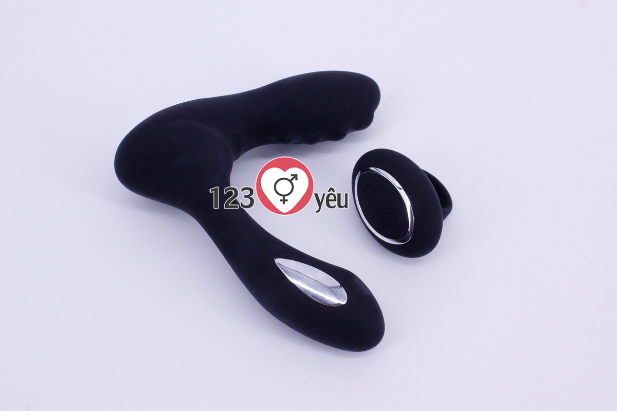 Dụng cụ kích thích hậu môn Gladiatus điều khiển từ xa 3