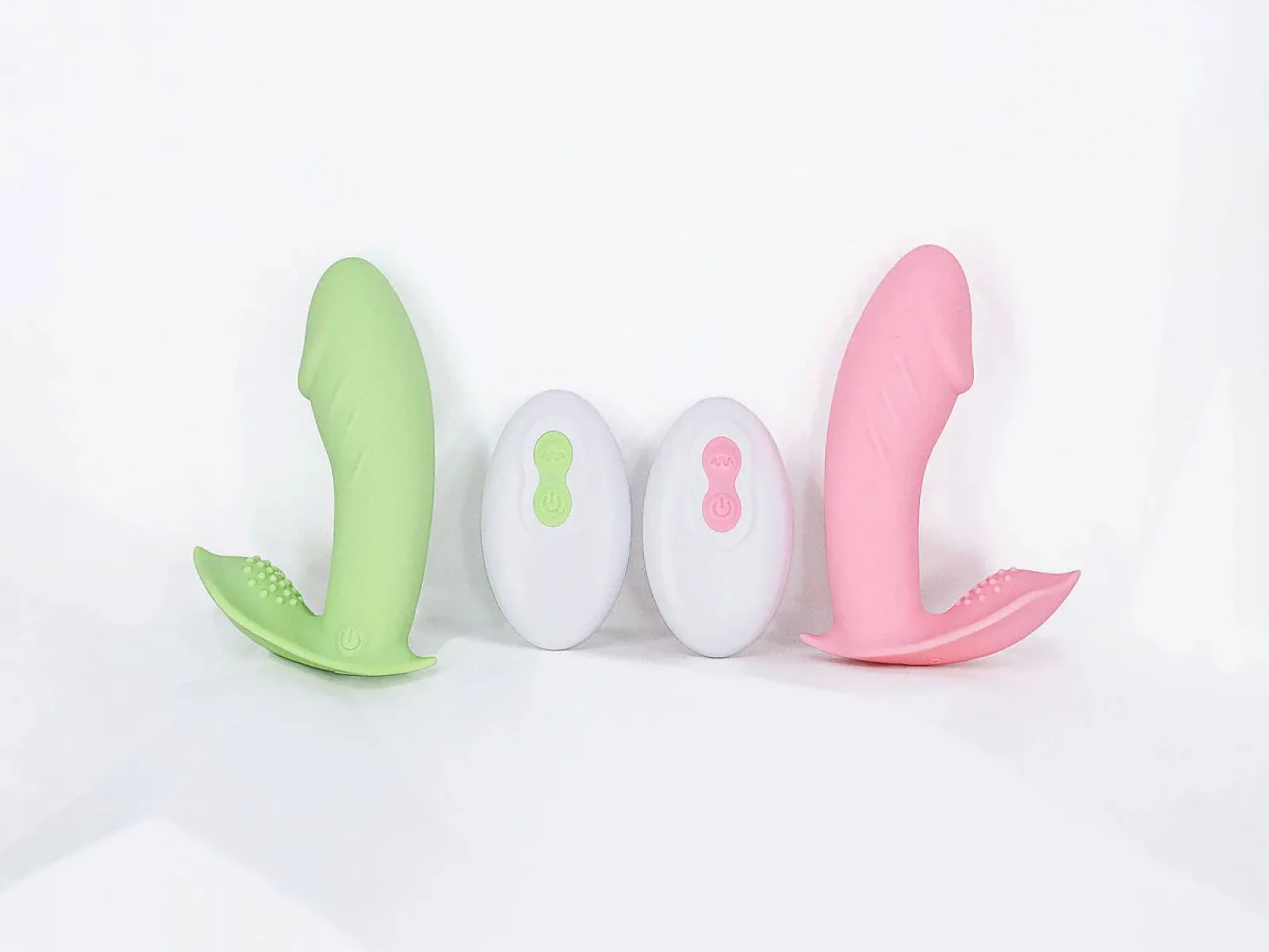 M&aacute;y m&aacute;t xa quần l&oacute;t Butterfly si&ecirc;u mềm c&oacute; remote điều khiển từ xa