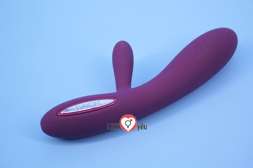 Sex toy massage điểm G Svakom LUCAS nhập khẩu USA 17