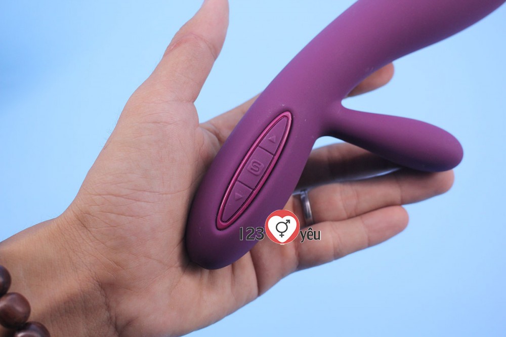 Sex toy massage điểm G Svakom LUCAS nhập khẩu USA 20