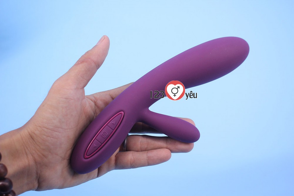 Sex toy massage điểm G Svakom LUCAS nhập khẩu USA 21