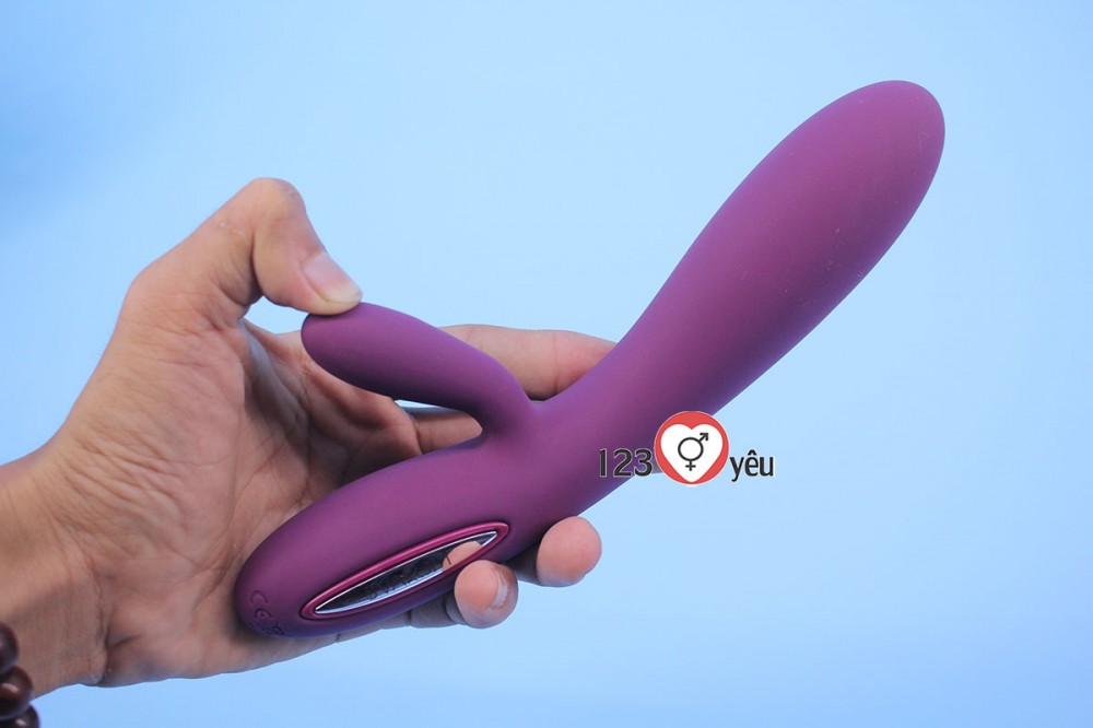 Sex toy massage điểm G Svakom LUCAS nhập khẩu USA 23