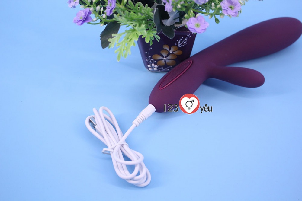 Sex toy massage điểm G Svakom LUCAS nhập khẩu USA 24