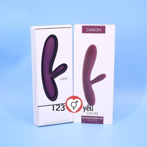 Massage điểm G Svakom LUCAS nhập khẩu USA