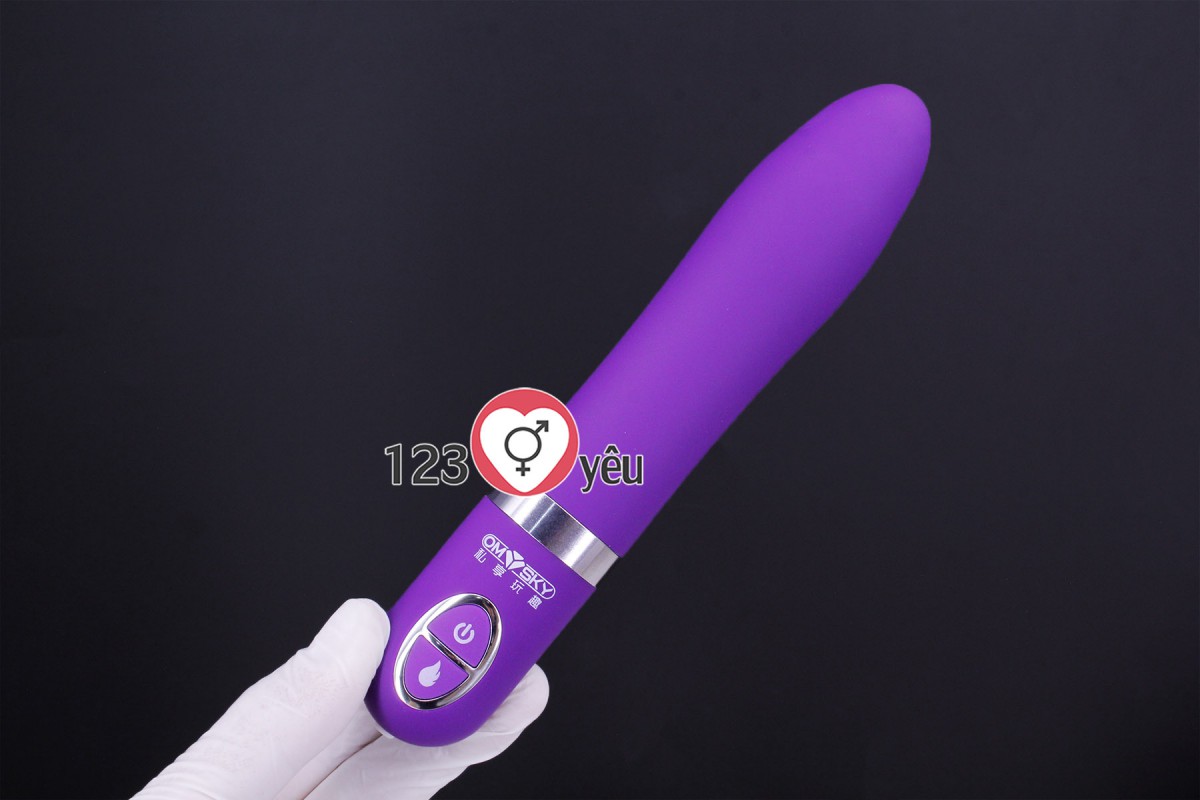 Sex toy mát xa diểm G Omysky 4