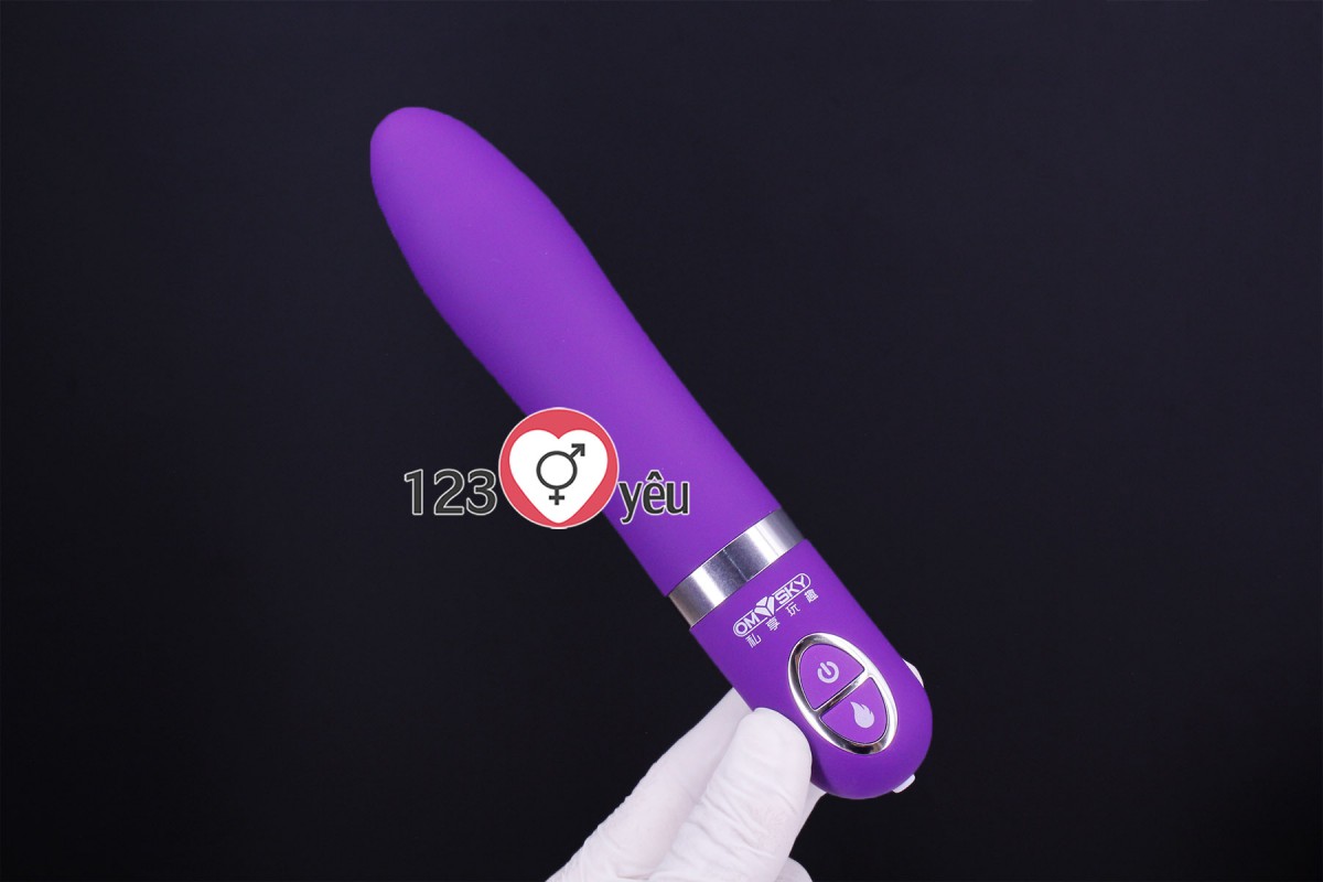 Sex toy mát xa diểm G Omysky 7