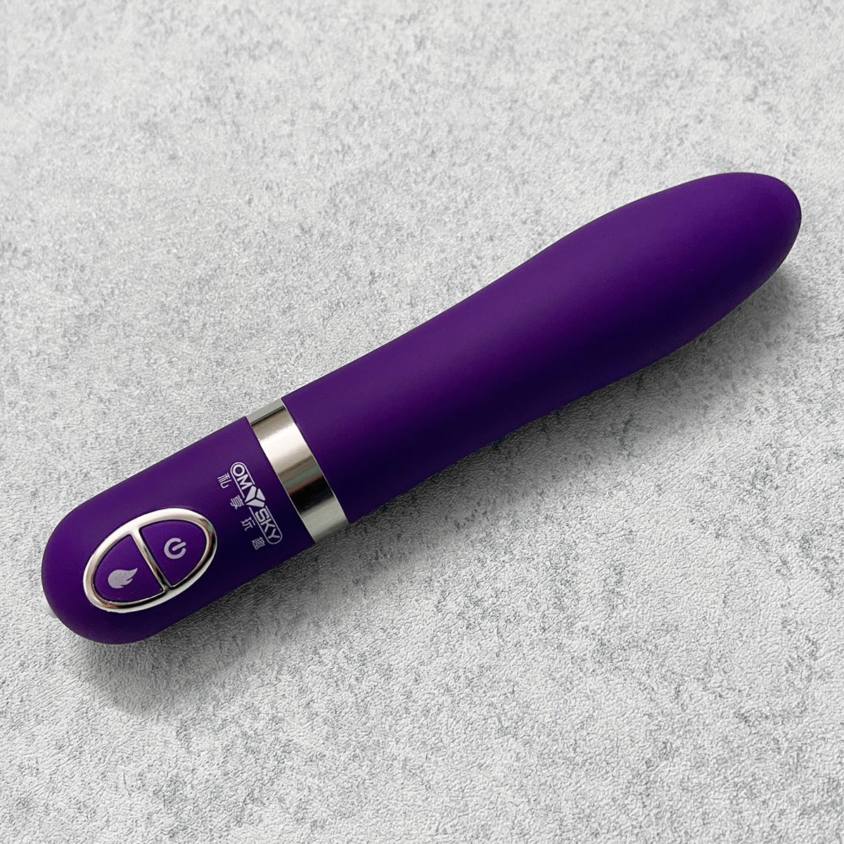 Máy mát xa đi&ecirc;̉m G Omysky rung k&iacute;ch th&iacute;ch