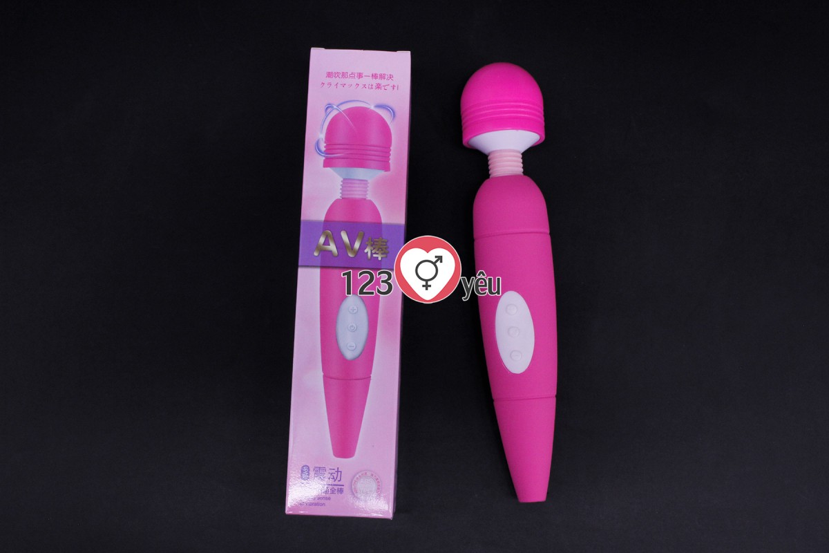 Máy massage điểm G pin sạc nhỏ gọn 1