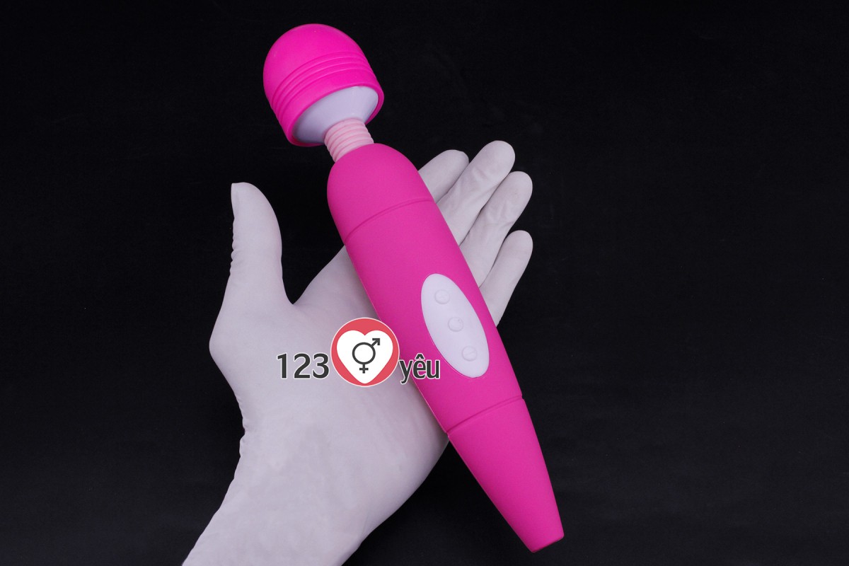 Máy massage điểm G pin sạc nhỏ gọn 3