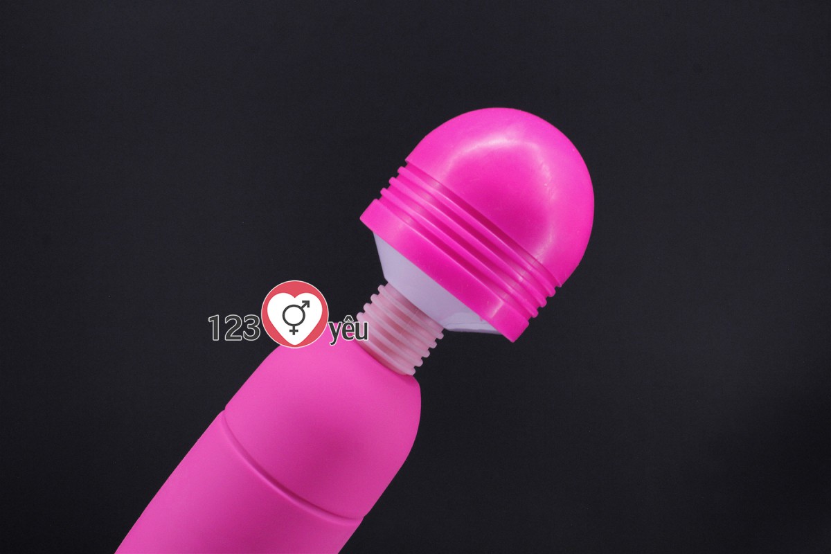 Máy massage điểm G pin sạc nhỏ gọn 6