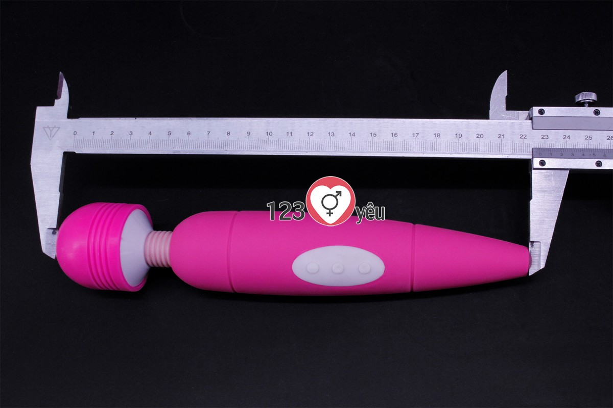 Máy massage điểm G pin sạc nhỏ gọn 12