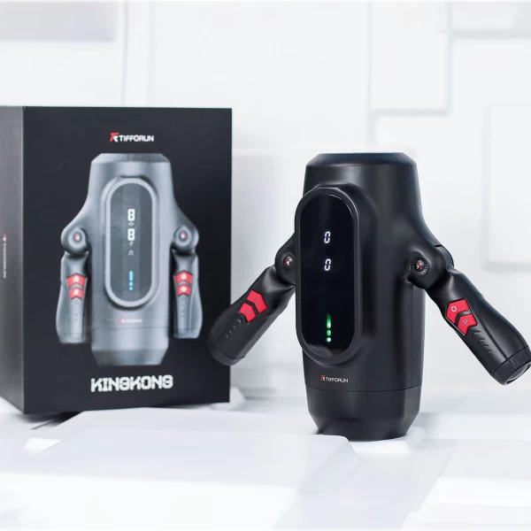 Âm đạo tự động cao cấp King Kong có tay cầm