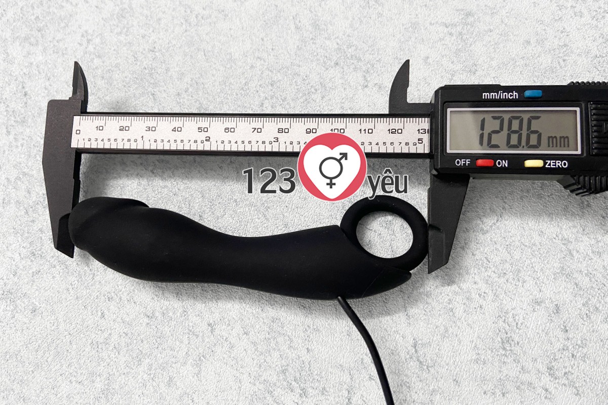 Dụng cụ kích hậu dương vật giả 6