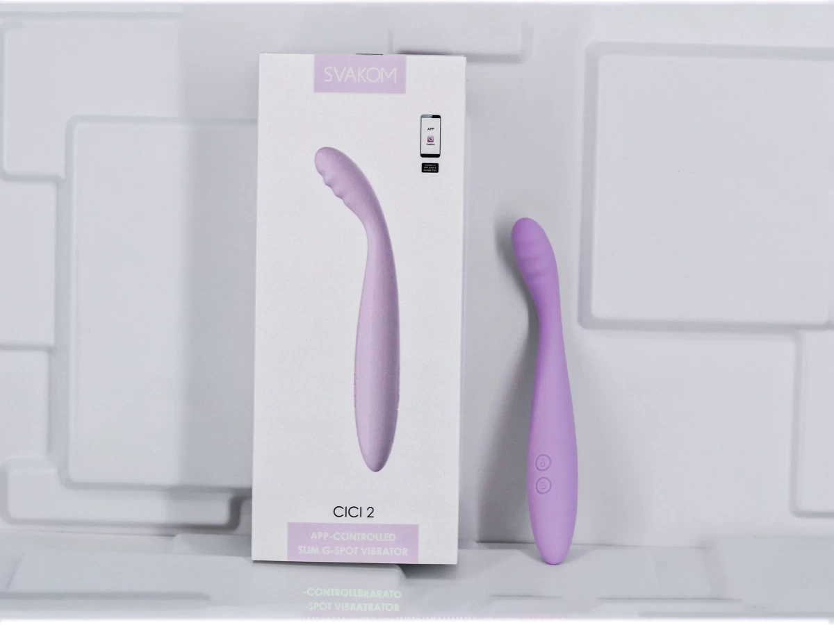 M&aacute;y massage điểm G Svakom CiCi 2 nhập khẩu USA