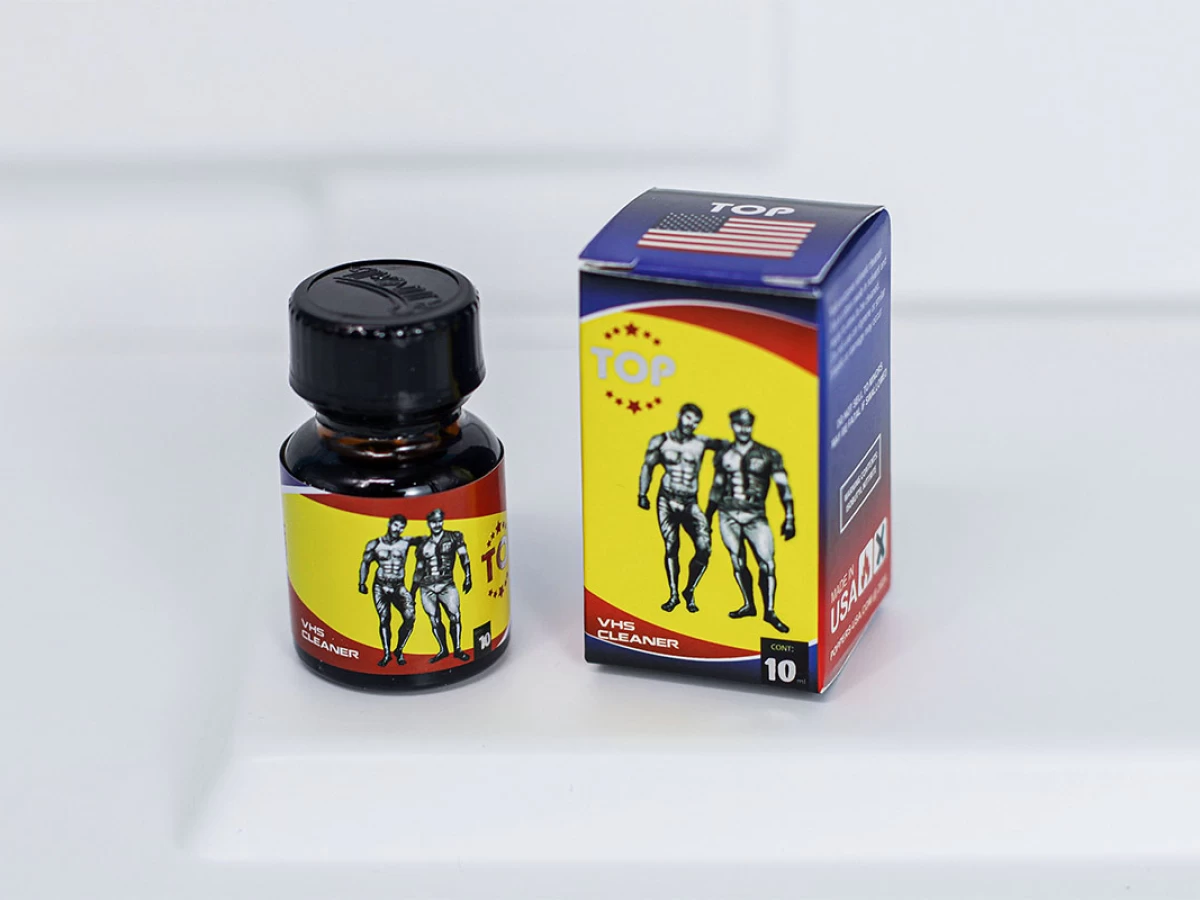 Nước ngửi Popper Top 10ml tăng cảm giác phấn khích