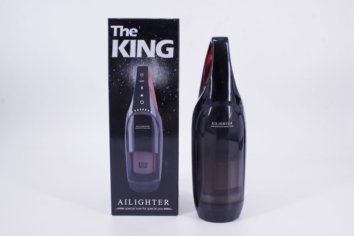 Thanh Lý - Âm Đạo Giả The King Mất Chức Năng Rung Thụt 1